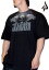 【Pitchfork】 SKULL WING SHIRTS(PF0)【ブラック】【ゆうパケット便対象商品】