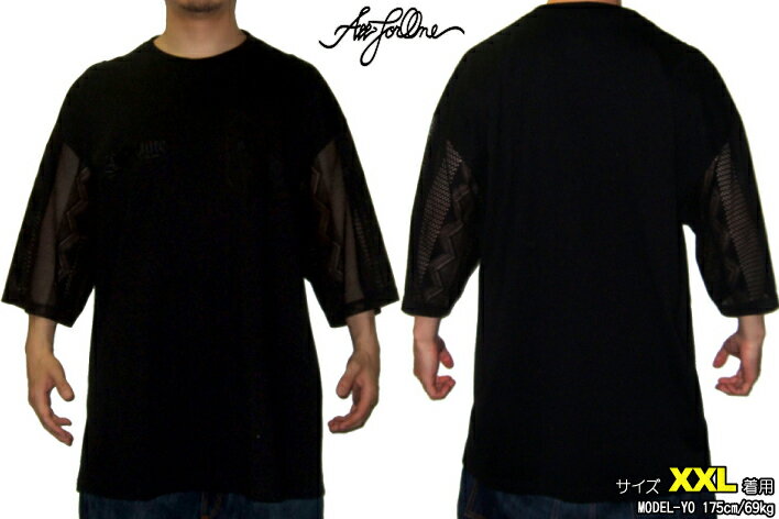 乐天商城 - AFO NATURE MESH Tシャツ 黒 ブラック