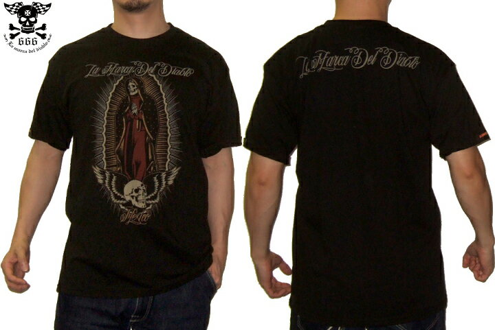  LA VIRGEN Tシャツ