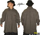 AFO Turkey Breath Shirts VIP 長袖シャツ BIGサイズ3XL〜 大きいサイズ メンズ シャツ 2L 3L 4L 5L XL XXL XXXL XXXXL キングサイズ ビックサイズ