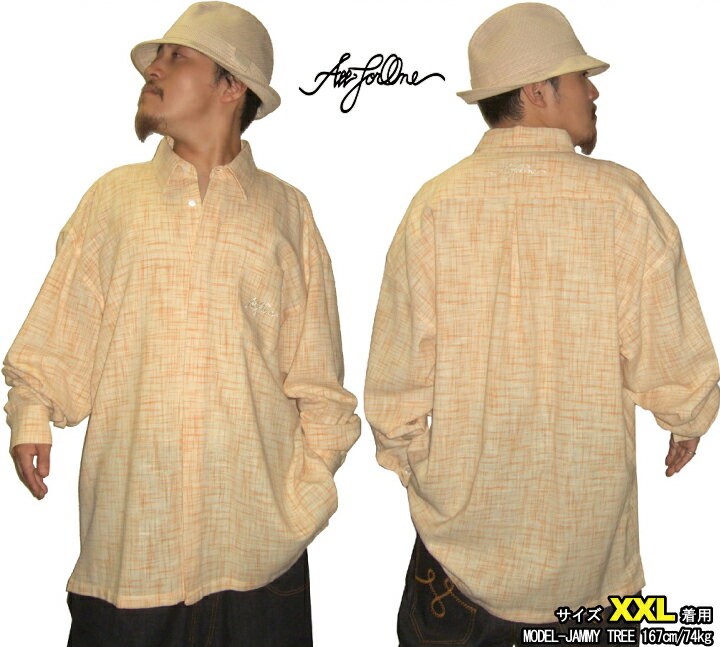 AFO Pastel Sunlight ShirtsVIP 長袖シャツ BIGサイズ3XL〜 大きいサイズ メンズ シャツ 2L 3L 4L 5L XL XXL XXXL XXXXL キングサイズ ビックサイズ