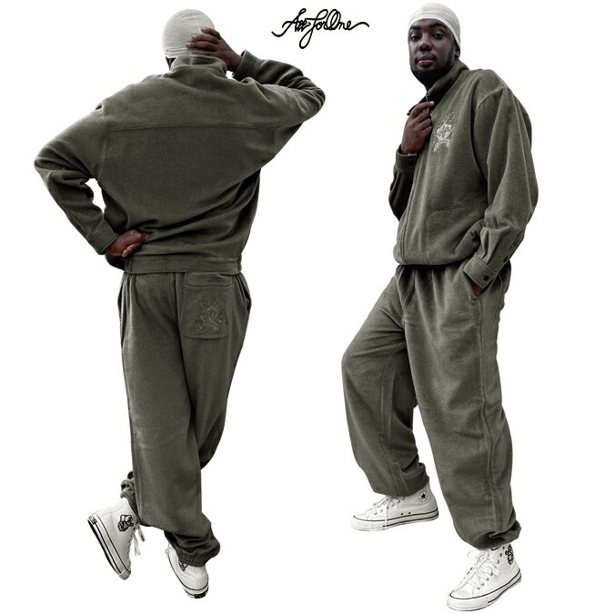 AFO Real Short Fur Set Up VIP セットアップ セットアップ 上下セット BIGサイズ3XL〜 大きいサイズ メンズ 2L 3L 4L...