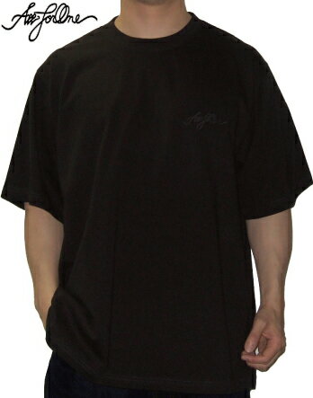 AFO YOROI SUPREMACY Tシャツ 鎧シリーズ （ヨロイ） 黒 大きいサイズ 無地 プレーン BIGSIZE ビッグサイズ