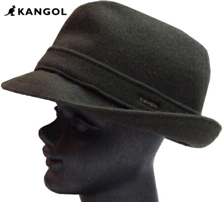 樂天商城 - 【KANGOL】 WOOL PLAYER 【LODEN】