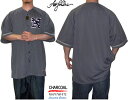 【AFO】無地 CLASSIC BASE BALL SHIRTS / クラシック ベースボール シャツ 【4色】野球 ユニフォーム ビッグサイズ BIG SIZ...