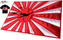 【超特大】旭日旗ワッペン AFO RISING SUN WAPPEN ライジングサン セミオーダー ワッペン【完全受注生産】ジャパン 自衛隊機 ゼロ戦 零戦カミ...