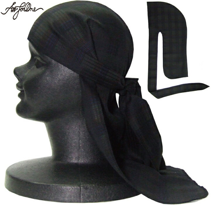 AFO DOMINX WOVEN DU-RAG / hD[O y䂤pPbg֑Ώۏiz