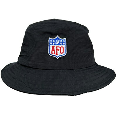 樂天商城 - 【AFO】NYLON HAT / ナイロン ハット【ブラック】【ゆうパケット配送対象商品】