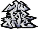 【AFO】 GRAFFITI WAPPEN【ゆうパケット配送対象商品】ワッペン