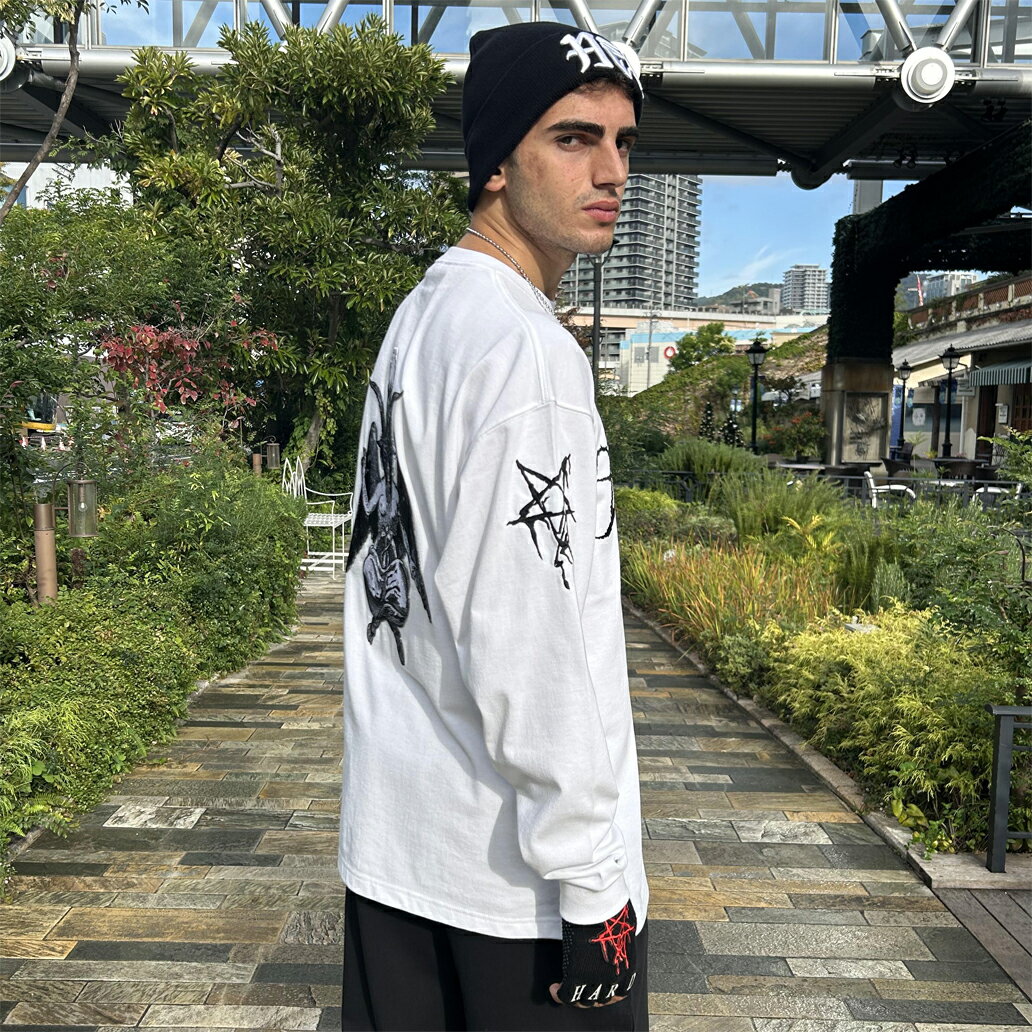【AFO】SOLVE COAGULA L/STEE / ロングスリーブ Tシャツ