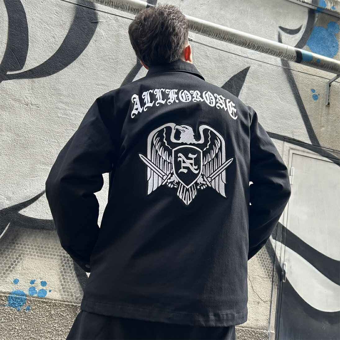 乐天商城 - 送料無料【AFO】CONSERVATIVE EAGLE JACKET ジャケット