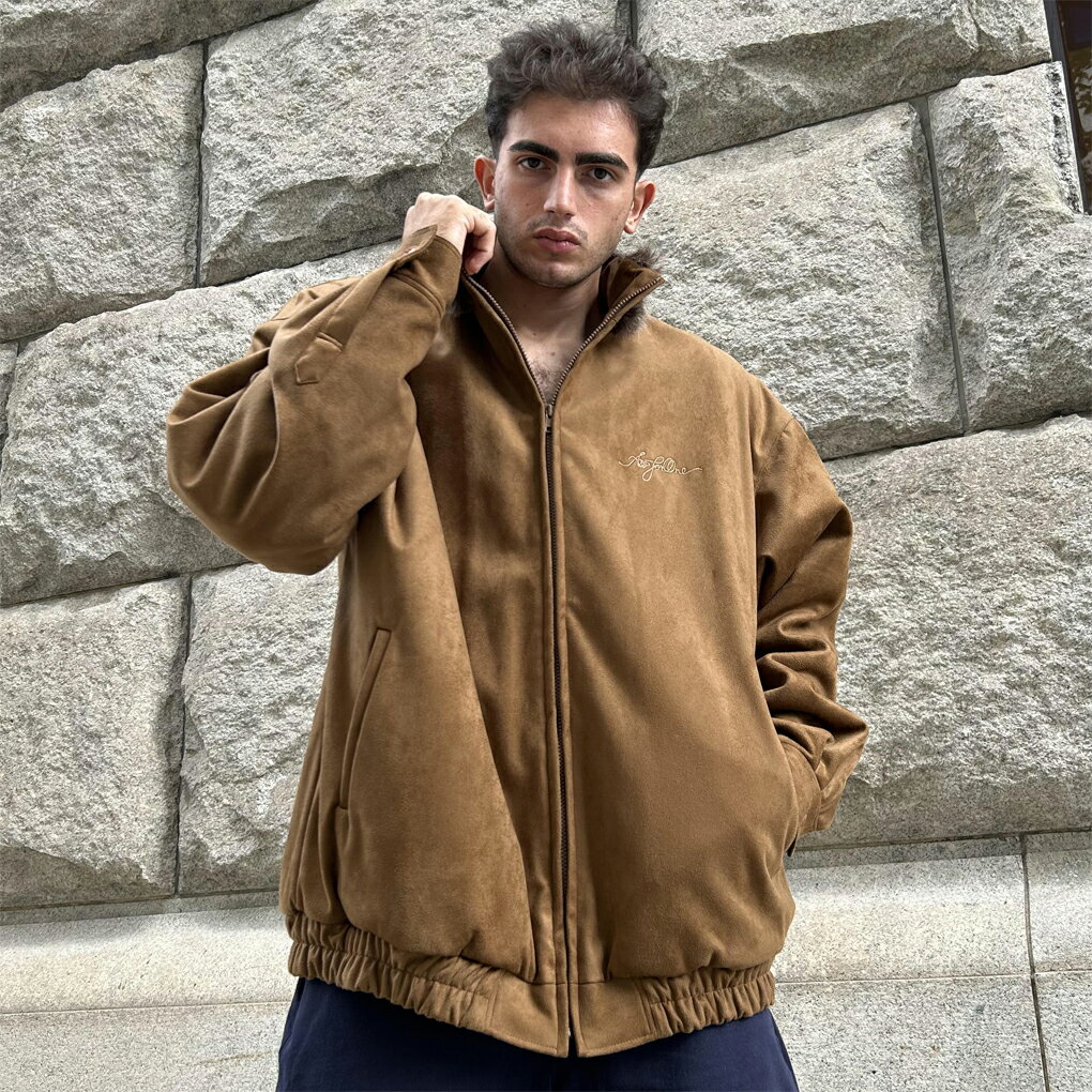 樂天商城 - AFO HORSE FUR JACKET ホースジャケット 茶