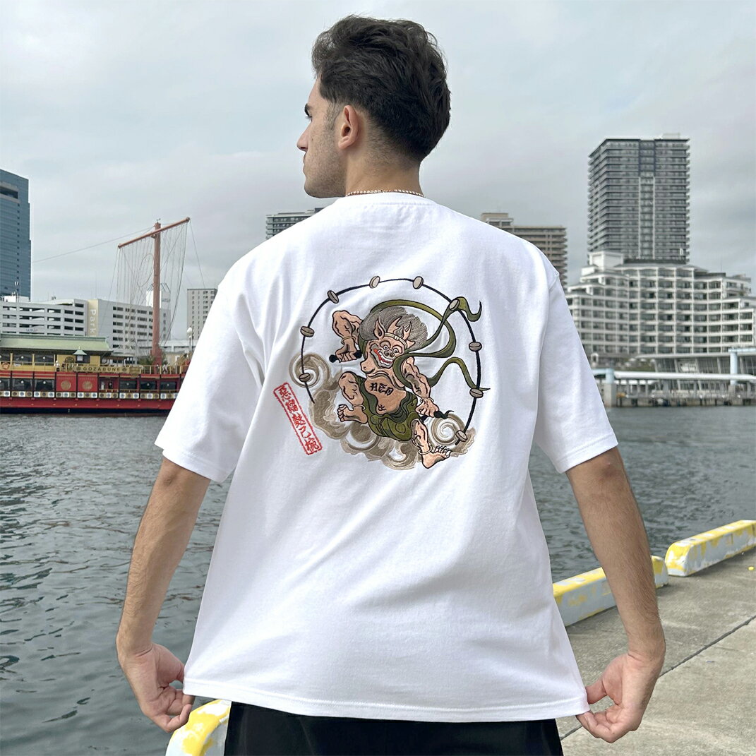 乐天商城 - 【AFO】RAIJIN TEE / 雷神