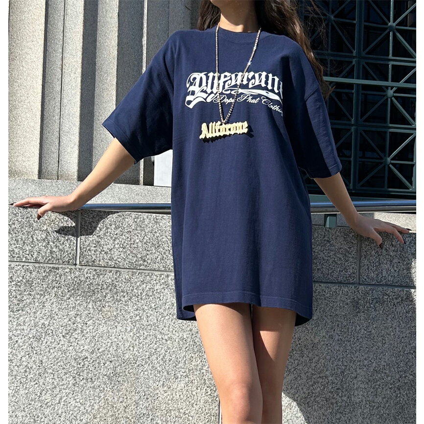 【AFO/UNISEX】OLD ENGLISH YOROI TEE オールドイングリッシュ Tシャツ 鎧シリーズ （ヨロイ） 【4色】ストリート系 大きいサイズ tシャツ 2L 3L 4L 5L XL XXL XXXL XXXXL XXXXXL ビックサイズ 大きいサイズ BIGSIZE old english【楽ギフ_名入れ】