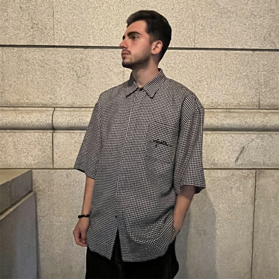 樂天商城 - 【AFO VIP】Deauville Shirts VIP 半袖シャツ BIGサイズ3XL〜 大きいサイズ メンズ シャツ 2L 3L 4L 5L XL XXL XXXL XXXXL キングサイズ ビックサイズ