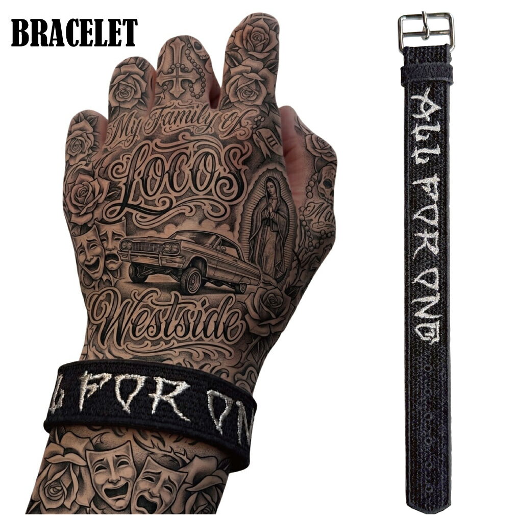 樂天商城 - 【AFO UNISEX】BELT BRACELET / ベルト ブレスレット【ゆうパケット配送対象商品】