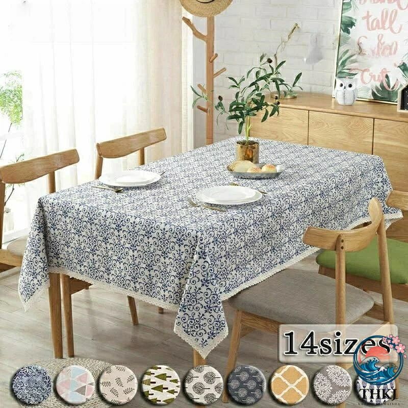 Information 商品情報 商品番号 ：l5-table61 【豊富なデザイン展開】 シンプルな柄から個性的な柄まで、種類の豊富なデザイン展開。 季節やイベント、気分によって簡単に変えられるので、いつもの食卓がもっと楽しくなりますよ。 サッとテーブルにかけるだけで、和食にも洋食にも、どんな料理にも合います。 またシンプルなデザインであれば、事務机、学習テーブル等にも十分にご使用になれます。 定期的に替えてお部屋のイメージチェンジをしてみてはいかがでしょうか？ カラー：A-1、A-2、A-3、A-4、A-5、A-6、A-7、A-8、A-9 素材：リネン サイズ： 60*60CM（2枚）値段：2100円 （1枚）： 70*70CM値段：1750円 90*90CM値段：2100円 90*150CM値段：2290円 100*140CM値段：2280円 120*120CM値段：2380円 120*160CM値段：2660円 130*180CM値段：2800円 140*140CM値段：2560円 140*160CM値段：2760円 140*180CM値段：2800円 140*200CM値段：3280円 140*220CM値段：3490円 140*250CM値段：3770円 注意：サイズにより価格が違います。ご注文後、当店にて上記表示価格に修正しメールさせていただきます。 内容物：テーブルクロス 原産国：China ※注意事項 1商品写真はできる限り実物の色に近づけるよう加工しておりますが、お客様のお使いのモニター設定、お部屋の照明等により実際の商品と色味が異なる場合がございます。 ※サイズは平置き手採寸サイズとなりますので測り方により誤差が出る場合がございます。±2cm前後の誤差が生じている場合がございますが、不良対象となりませんのでご了承ください。 こちら未開封品に限り返品可能となります。（返送時送料はお客様にご負担頂いております） その他何かお気づきの点があればお気軽にご相談ください、スタッフ一同誠心誠意ご対応させて頂きます。 予めご了承くださいますようお願い致します。 （※有害物質等は一切入っておりませんので、 ご安心ください。） 測て方法：（例えば） 1. テーブルの幅90cm 2. 145 - 90=55cm 145cm幅から90cmを引くと、テーブルの長手側、両サイドに垂れる長さ（27.5cmずつ）がわかります。 3. テーブルの長さ180cm 4. 180 + 55=235cm 短手側にも同じ分を垂らしたい場合、「2」で出た分をテーブルの長さに足します。 配送方法 宅急便Information 商品情報 商品番号 ：l5-table61 【豊富なデザイン展開】 シンプルな柄から個性的な柄まで、種類の豊富なデザイン展開。 季節やイベント、気分によって簡単に変えられるので、いつもの食卓がもっと楽しくなりますよ。 サッとテーブルにかけるだけで、和食にも洋食にも、どんな料理にも合います。 またシンプルなデザインであれば、事務机、学習テーブル等にも十分にご使用になれます。 定期的に替えてお部屋のイメージチェンジをしてみてはいかがでしょうか？ カラー：A-1、A-2、A-3、A-4、A-5、A-6、A-7、A-8、A-9 素材：リネン サイズ： 60*60CM（2枚）値段：2100円 （1枚）： 70*70CM値段：1750円 90*90CM値段：2100円 90*150CM値段：2290円 100*140CM値段：2280円 120*120CM値段：2380円 120*160CM値段：2660円 130*180CM値段：2800円 140*140CM値段：2560円 140*160CM値段：2760円 140*180CM値段：2800円 140*200CM値段：3280円 140*220CM値段：3490円 140*250CM値段：3770円 注意：サイズにより価格が違います。ご注文後、当店にて上記表示価格に修正しメールさせていただきます。 内容物：テーブルクロス 原産国：China ※注意事項 1商品写真はできる限り実物の色に近づけるよう加工しておりますが、お客様のお使いのモニター設定、お部屋の照明等により実際の商品と色味が異なる場合がございます。 ※サイズは平置き手採寸サイズとなりますので測り方により誤差が出る場合がございます。±2cm前後の誤差が生じている場合がございますが、不良対象となりませんのでご了承ください。 こちら未開封品に限り返品可能となります。（返送時送料はお客様にご負担頂いております） その他何かお気づきの点があればお気軽にご相談ください、スタッフ一同誠心誠意ご対応させて頂きます。 予めご了承くださいますようお願い致します。 （※有害物質等は一切入っておりませんので、 ご安心ください。） 測て方法：（例えば） 1. テーブルの幅90cm 2. 145 - 90 = 55cm 145cm幅から90cmを引くと、テーブルの長手側、両サイドに垂れる長さ（27.5cmずつ）がわかります。 3. テーブルの長さ180cm 4. 180 + 55 = 235cm 短手側にも同じ分を垂らしたい場合、「2」で出た分をテーブルの長さに足します。 配送方法 宅急便