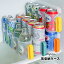 缶収納ケース 冷蔵庫スッキリ 2個セット 4本収納 ドリンク缶ホルダー 取っ手付き 缶が見やすい 透明素材 缶ディスペンサー PP素材 ビール(