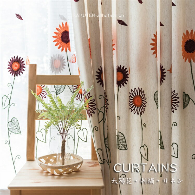 [X 1 130cm*60-255cm z hJ sunflower |GXe k  킢 C I[_[ \ n fM h 