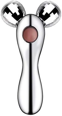 ボディー &フェイス マッサージ ローラー スキンケアの損失、老化防止、引き締め、ボディマッサージ フェイシャルボディマッサージ 美顔器 肌 アンチエイジングマ...