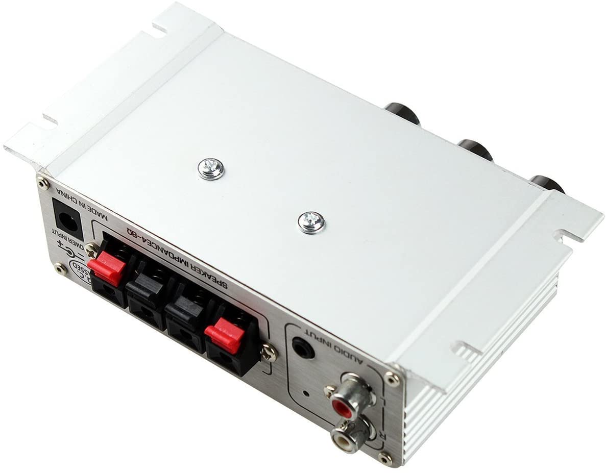 Lepy Hi-Fi ステレオアンプ デジタル アンプ カー アンプ パワーアンプ LP-268 alliedtrade-10003271 アライドトレード サンプル画像3