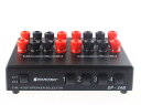 SP24B スピーカー セレクター 2入力 4出力 セレクター / スイッチャー ※バナナプラグタイプ(2)