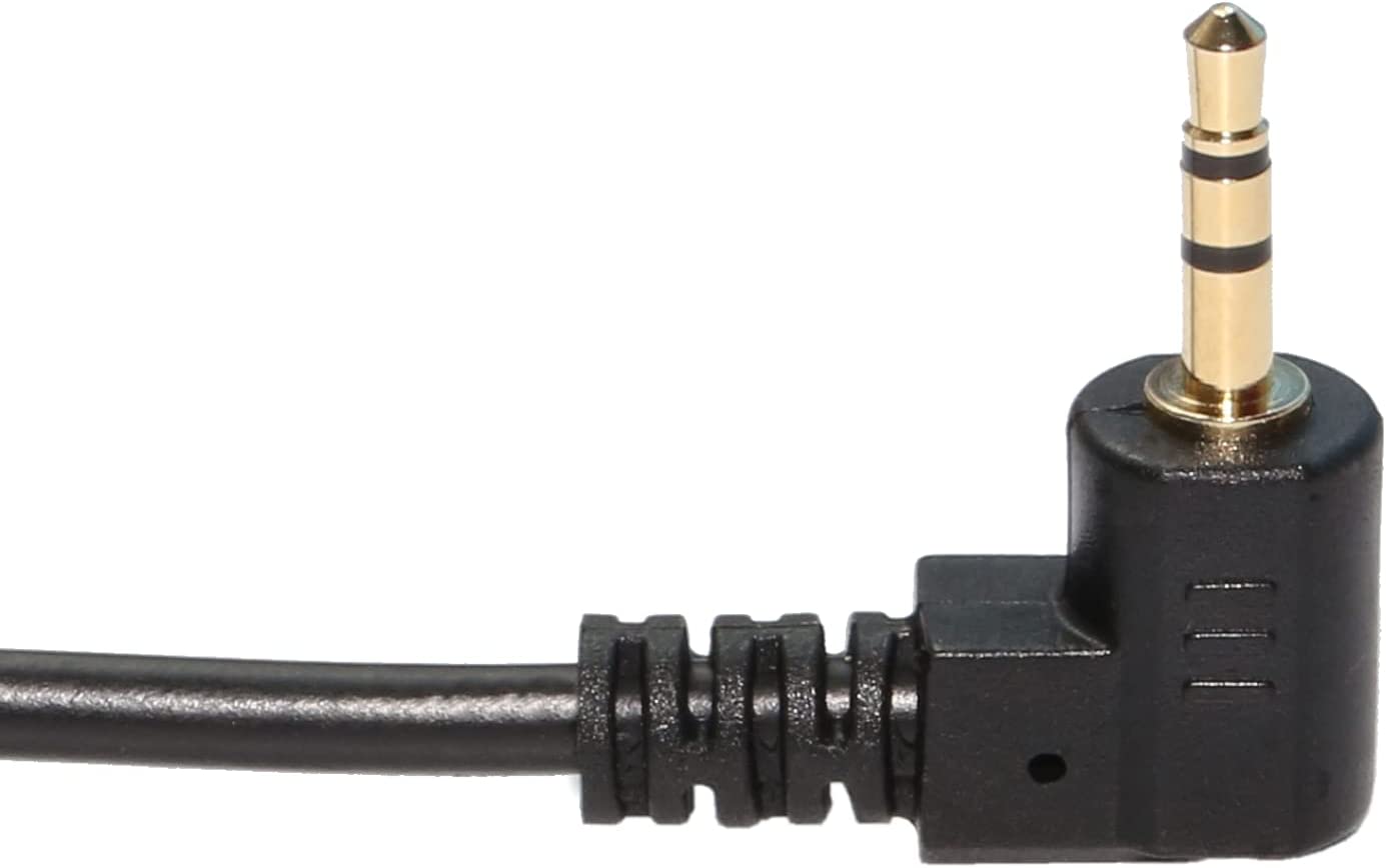 YSSK 2.5mm TRS（オス）2.5mm TRS（オス）Audio Cable オーディオケーブル（2m）