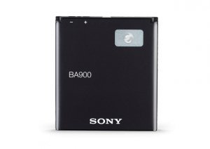 [ネコポス 送料込][バッテリー] Sony Ericsson ソニーエリクソン BA900 バッテリー 純正 battery ドコモ エクスペリア SO-04D XPERIA GX 専用 BA 900 充電池 (0150-00)