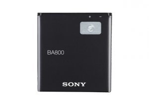 ☆[PSE][クリックポスト 送料込][バッテリー] ソニーエリクソン BA800 純正 バッテリー Sony Ericsson battery BA800 Xperia AX/VL用 (輸入・)(0609-00)