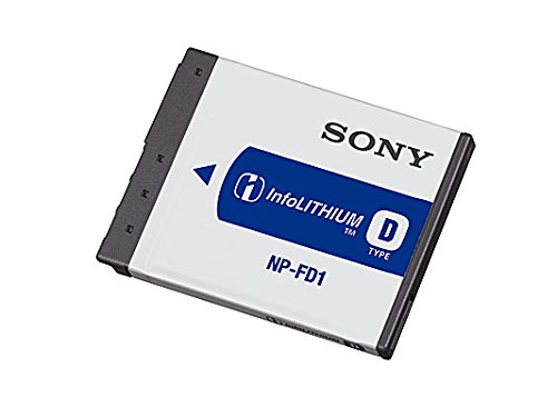 [バッテリー] SONY ソニー NP-FD1 リチ