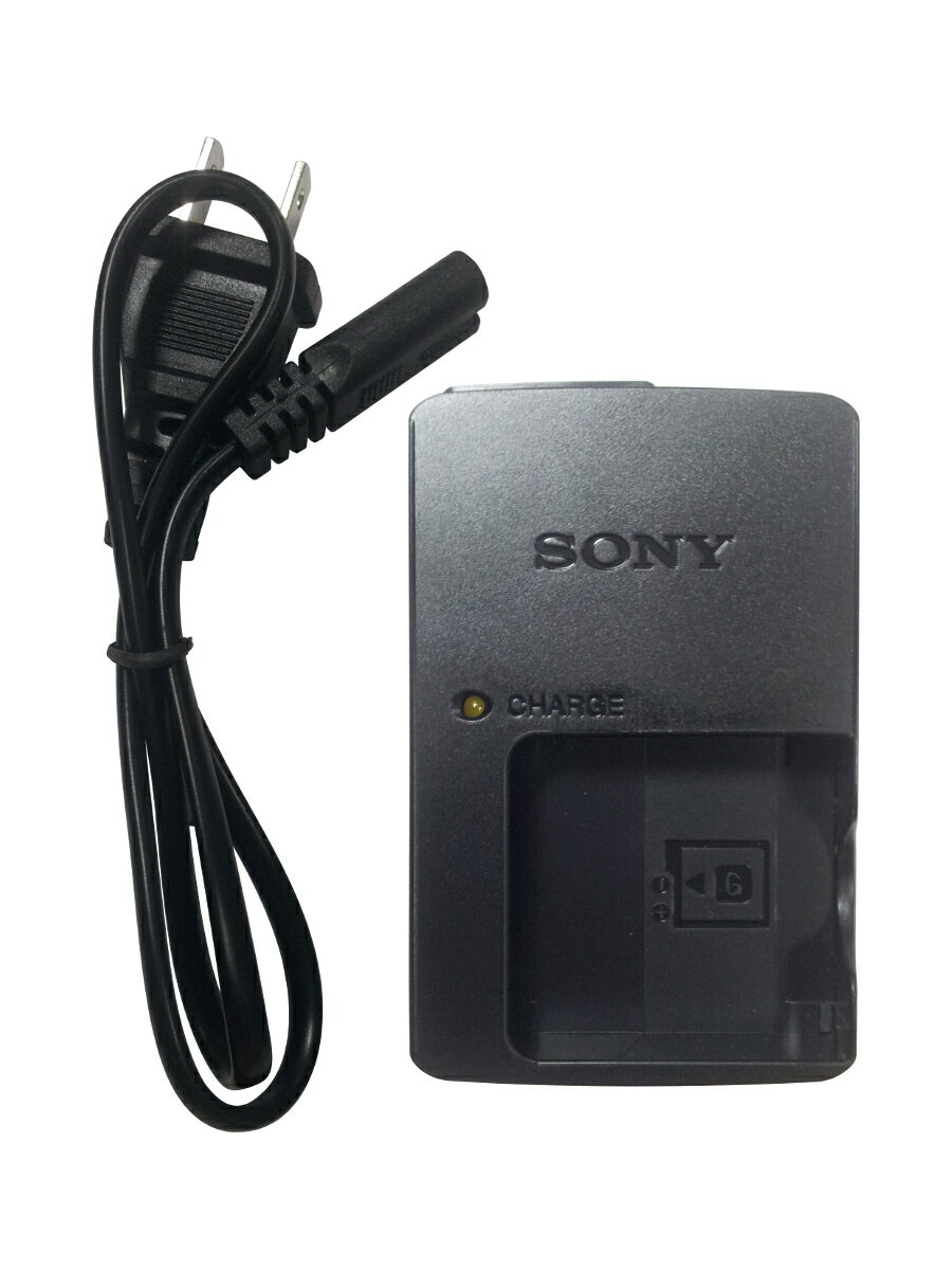 [充電器] [ケーブル有]SONY ソニー BC-CSG 純正 バッテリチャージャー battery charger NP-BG1用 (0852-00)