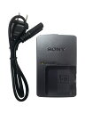 [充電器] [ケーブル有]SONY ソニー BC-CSG 純正 バッテリチャージャー battery charger NP-BG1用 (0852-00)
