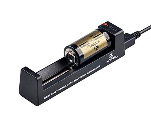 XTAR MC1 ���������� ���Ŵ� ����ƥꥸ����� ���㡼���㡼 16340 18650 18700 26650 �б� MC1
