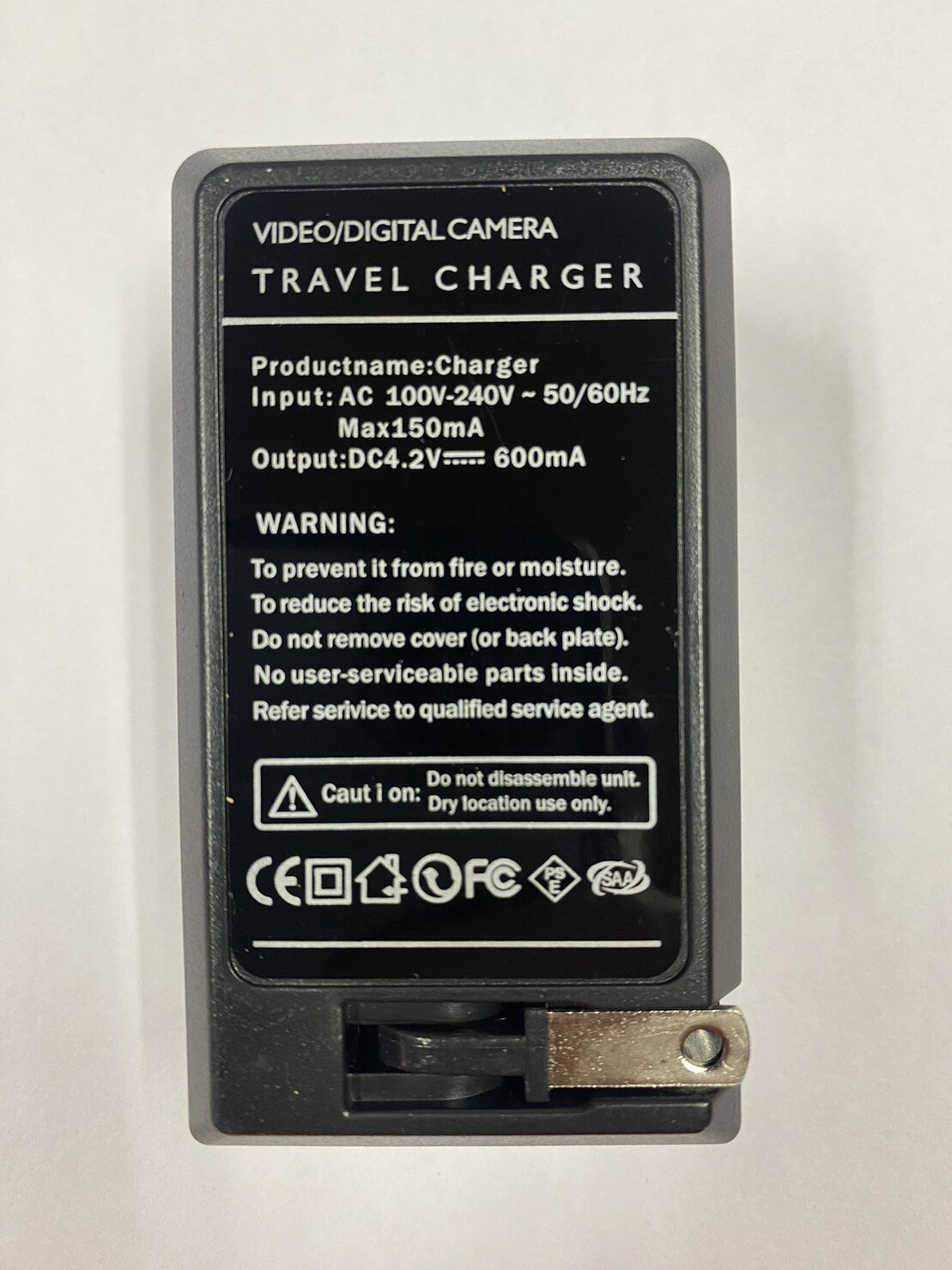[互換充電器] Canon キャノン CB-2LV 互換 充電器 +車載充電器付き　ACプラグとシ...