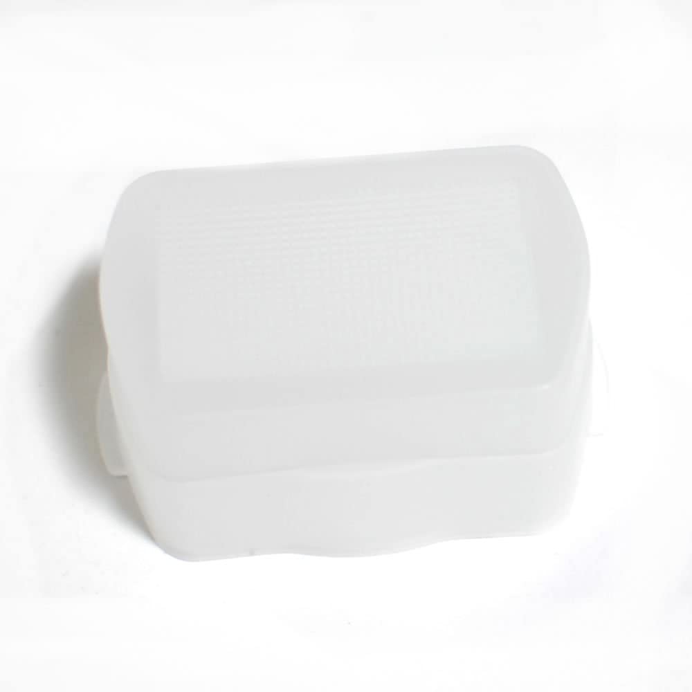���ȥ��ܥǥ��ҥ塼������for YONGNUO YN560 YN560 YN565 Canon 580EX 580EX White Flash Bounce Diffuser for YONGNUO �ߴ���