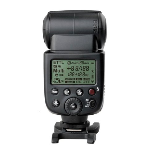 GODOX ゴドックス VING V860N E-TTL HSS Master Li-ion Speedlite Flash デジタルカメラフラッシュ [スピードライト] For Nikon 用