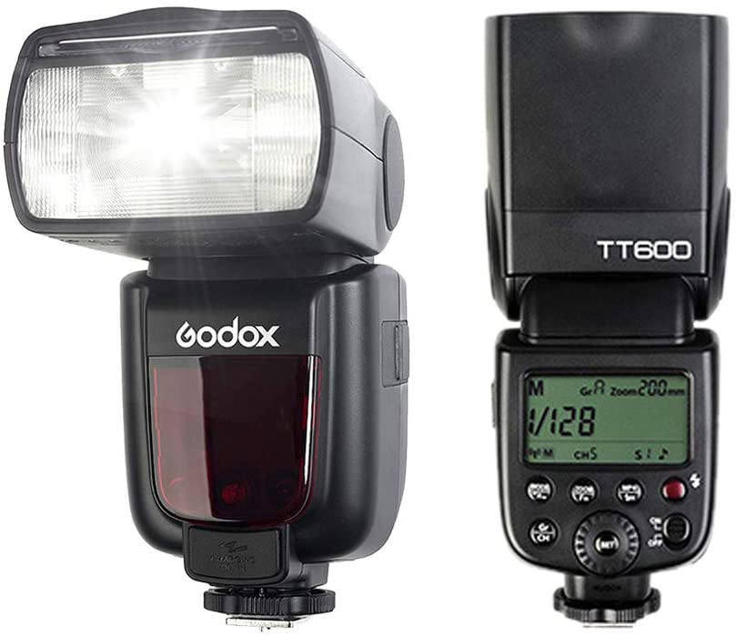 [Godox] Thinklite TT600 フラッシュ スピ