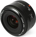 YONGNUO Canon YN35mm F2 単焦点レンズ キャノン EFマウント フルサイズ対応 広角 標準レンズ (3835-01)
