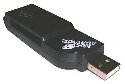 NDS Adaptor ǤŷƲ DS/DS饤/DSi ֥ǡХå NDSץ (0005-00)