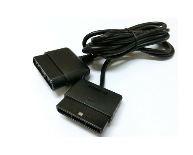 PS1/PS2用 プレステ コントローラー 延長ケーブル PlayStation PlayStation2 Extend Cable （0163-00）