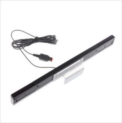 Wii WiiU 用 センサーバー 任天堂 nintendo ニンテンドー Wired Sensor Bar (at_0784-00）