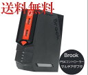 Brook Sniper コンバーター PS4/PS3/XBOX ONE/360 キーボードマウス接続アダプタ FPS用に最適化された 次世代マウス・キーボードコンバーター PS3, PS4, PS4 Slim, Xbox One, Xbox 360対応のコンソールアダプター 業界トップクラスのエイミング 認証のための純正コントローラーの接続不要 直観的に操作できるユーザーインターフェース Android, iOSに対応、スマホで設定が完結 次世代マウス・キーボードコンバーター 使い慣れたマウス、キーボードをPS3、PS4や Xbox One, Xbox 360での使用を可能にする コンバーター。 従来のコンバーターと比較し、最高峰の エイミングや別売りの機器を購入しなくても Bluetoothで設定できます。 パソコンを使用せずとも、Android, iOS搭載の スマホで簡単・直観的に設定が完了するため、 購入後すぐにプレイできます。 FPSに特化したコンバーターのため、 シューティングゲームに最適なコンフィグを 標準搭載しているのも魅力です。 カスタマイズ可能なアプリと、マクロ設定により、好みの自由自在に設定可能。 ファームウェアアップデートを実施 恒常的にファームウェアアップデートに行っております。常に新しい機能が追加・改善されています。 Sniperの利点 最高峰のマウス・キーボードのエイム FPS向けに最適化されたコンフィグ 純正コントローラーの常時接続認証不要 リアルタイムのスマートセットアップ カスタマイズ可能、革新的なアプリとインターフェース Bluetooth　4.0 ヘッドセット対応 クラウドストレージにより、いつでもどこでもアクセス可能 マクロ機能対応 ※海外輸入品です。※弊社では使い方などのサポートはしておりません。※入荷状況によりデザインが変更になることがございます。Brook Marine PS4 Wireless Adapter(