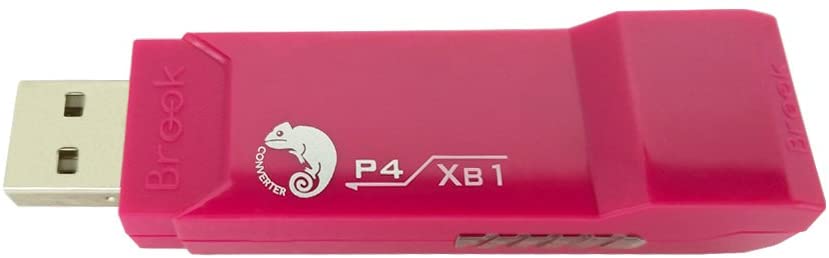Brook Super Converter Controller Adapter スーパーコンバーター (Xbox One コントローラーを PS4 で使える...