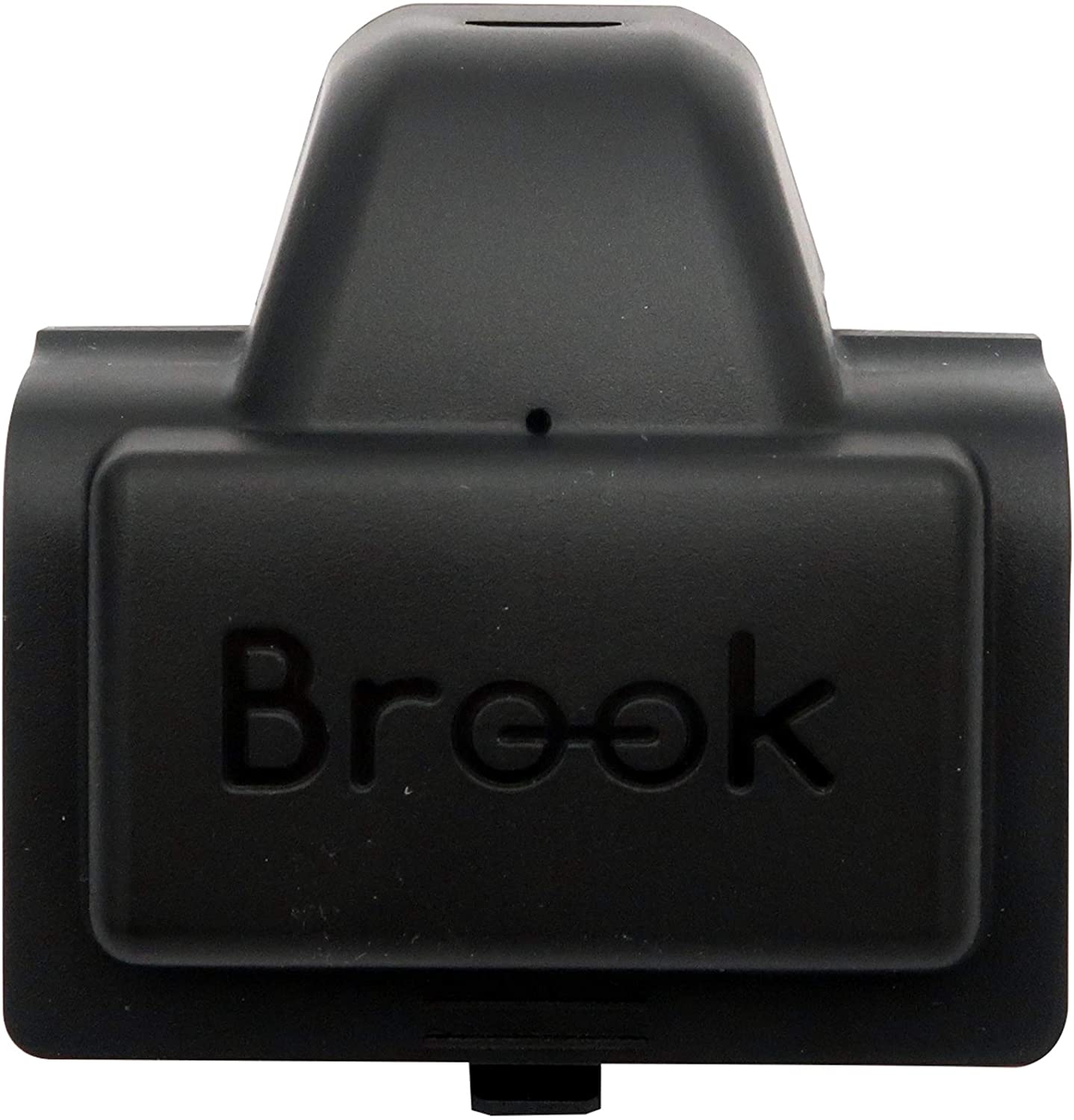 [Brook] Xbox one用 無線コントローラ アダプター PS4 任天堂 Switch PC Xbox One用 ターボ および 再マッピングの追加 モーションコントロールをサポート ワイヤレス リマップ機能 ターボ機能 ブラック（4183-BK）