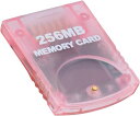 256MB Wii・ゲームキューブ対応 メモリーカード 大容量 Gamecube・Wii用 ゲームコンソールメモリーカード(4086ブロック)(2)