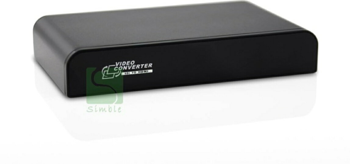 LKV368Pro SDI → HDMI 変換 コンバーター SH-530