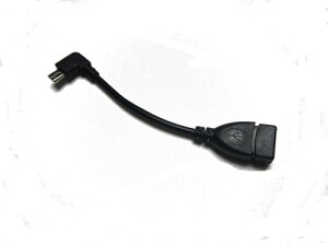 [L] GALAXY S2S3Galaxy NoteNexus7 б micro USB-Büѥ֥ Micro USB OTG Host cable for GALAXY S2/S3/NoteNexus7(at_0206-00)Y