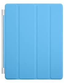 Smart Cover ֥롼 iPad2 ޡȥС ݥꥦ쥿 ֥롼  Blue (at_0305-BL)