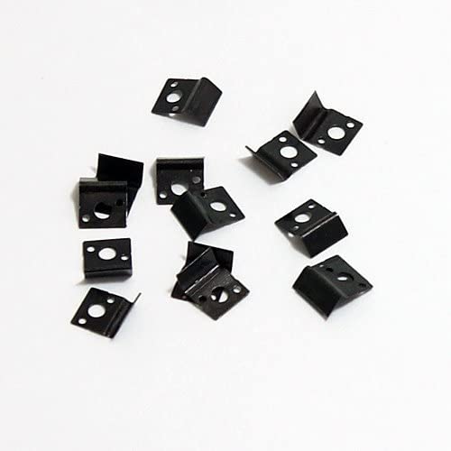iPad Wi-Fi/3G フレームメタルクリップ 14セット Metal Clips (14pcs) for iPad