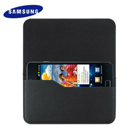 饤ɥȥ졼ɤ㤨Samsung ॹ  Galaxy S2 Leather Pouch Case ޥۥ 쥶ݡ BlackפβǤʤ668ߤˤʤޤ